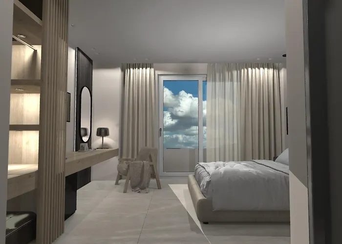 Kahlua Boutique Hotel - Adults Only Limenas Chersonisou